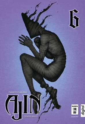 AJIN – Demi-Human 06 von Peter,  Claudia, Sakurai,  Gamon