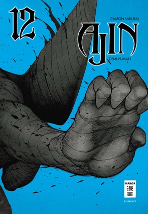 AJIN – Demi-Human 12 von Peter,  Claudia, Sakurai,  Gamon