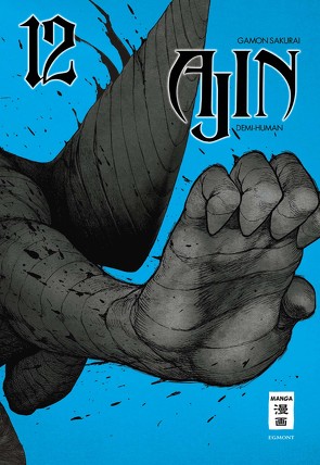 AJIN – Demi-Human 12 von Peter,  Claudia, Sakurai,  Gamon