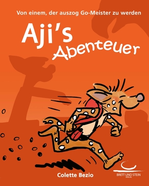 Aji’s Abenteuer von Bezio,  Colette