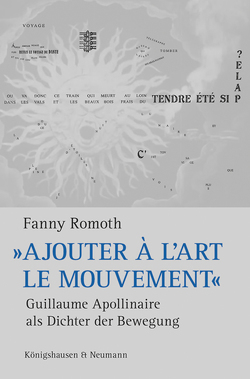 »Ajouter à l’art le mouvement« von Romoth,  Fanny