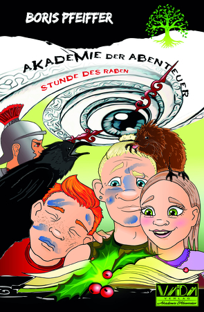 Akademie der Abenteuer von Kersting,  Kris, Pfeiffer,  Boris