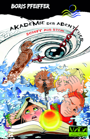 Akademie der Abenteuer von Kersting,  Kris, Pfeiffer,  Boris