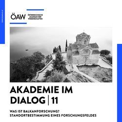 Akademie im Dialog 11 von Schmitt,  Oliver Jens