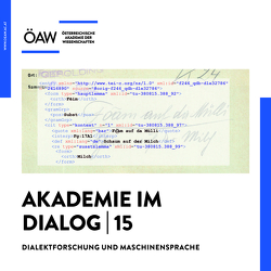 Akademie im Dialog 15