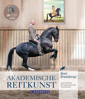 Akademische Reitkunst von Branderup,  Bent