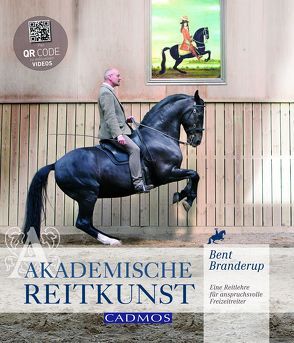 Akademische Reitkunst von Branderup,  Bent