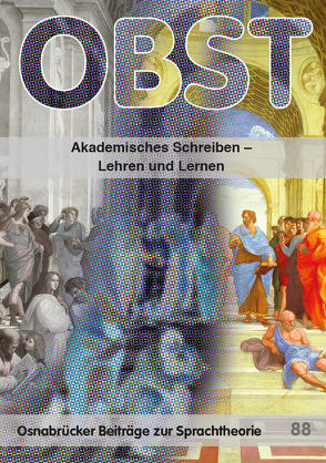 Akademisches Schreiben – Lehren und Lernen von Bräuer,  Christoph, Brinkschulte,  Melanie