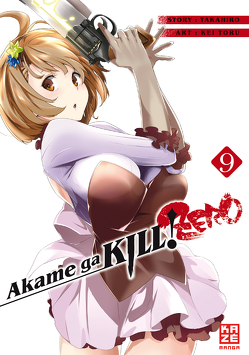 Akame ga KILL! ZERO – Band 9 von Bockel,  Antje, Takahiro