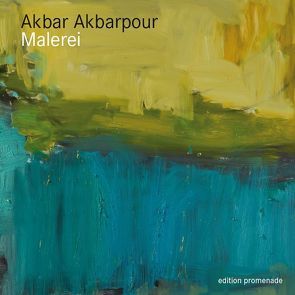 Akbar Akbarpour Malerei von Fritsche,  Christian