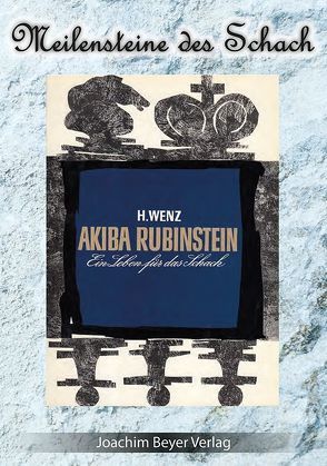 Akiba Rubinstein von Ullrich,  Robert, Wenz,  Hans