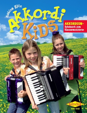 AkkordiKids 1 von Kölz,  Sabine