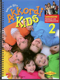 AkkordiKids 2 von Kölz,  Sabine