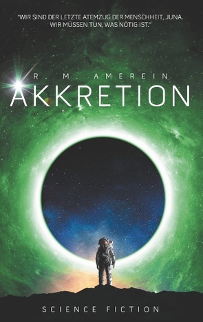 Akkretion von Amerein,  R. M.