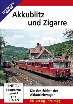 Akkublitz und Zigarre