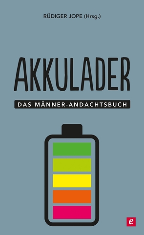 Akkulader von Jope,  Rüdiger