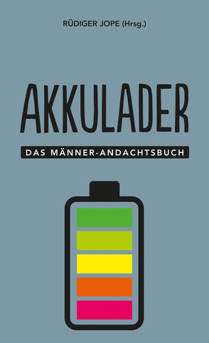 Akkulader von Jope,  Rüdiger