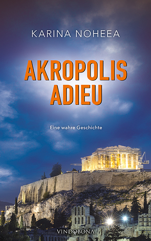 Akropolis Adieu von Noheea,  Karina