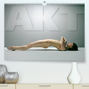 AKT FOTOGRAFIE I (Premium, hochwertiger DIN A2 Wandkalender 2022, Kunstdruck in Hochglanz) von VAN VEENENDAAL FOTOGRAFIE,  NIK