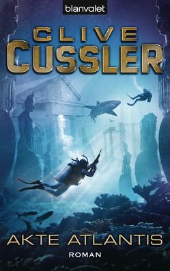 Akte Atlantis von Cussler,  Clive, Olms,  Oswald