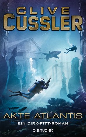 Akte Atlantis von Cussler,  Clive, Olms,  Oswald