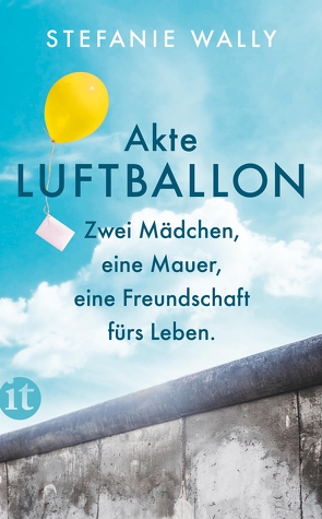 Akte Luftballon von Wally,  Stefanie