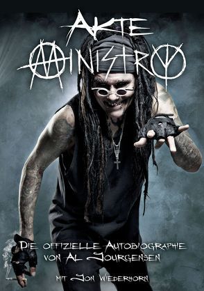 Akte Ministry von Diesel,  Andreas, Jourgensen,  Al, Wiederhorn,  Jon