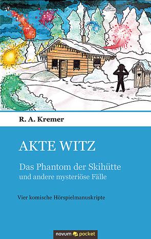 Akte Witz von Kremer,  R. A.