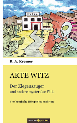 Akte Witz von Kremer,  R. A.
