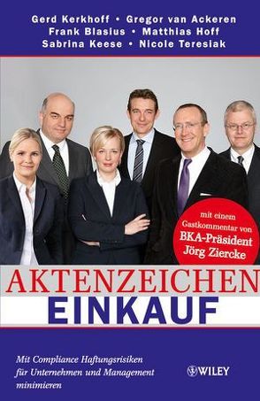 Aktenzeichen Einkauf von Blasius,  Frank, Hoff,  Matthias, Keese,  Sabrina, Kerkhoff,  Gerd, Teresiak,  Nicole, van Ackeren,  Gregor