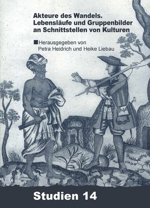 Akteure des Wandels? von Heidrich,  Petra, Liebau,  Heike