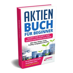 Aktien für Beginner von Cherry Finance, Treiler,  Markus