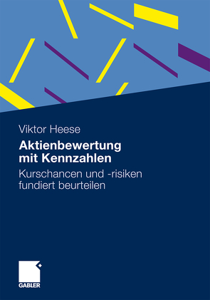 Aktienbewertung mit Kennzahlen von Heese,  Viktor