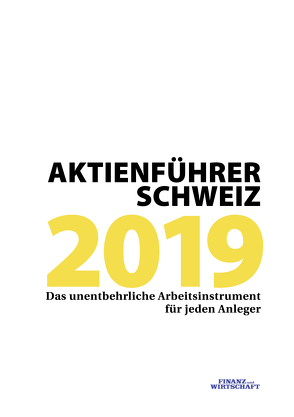 Aktienführer Schweiz 2019