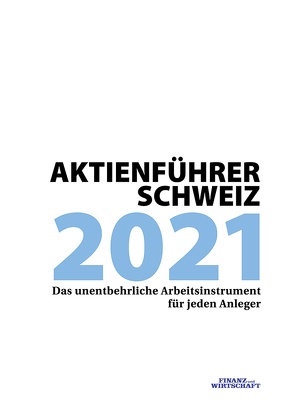 Aktienführer Schweiz 2021