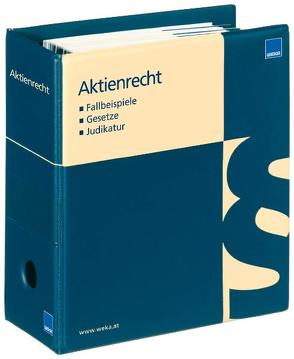 Aktienrecht von Dr. iur. Mag. rer. soc. oec. Prchlik ,  Georg, Mag. Noss,  Vera LL.M.