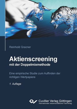 Aktienscreening mit der Doppelmixmethode von Gracner,  Reinhold