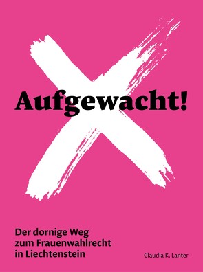 Aufgewacht! von Lanter,  Claudia Katharina