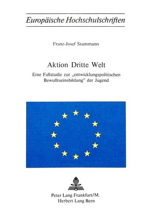 Aktion Dritte Welt von Stummann,  Franz-Josef