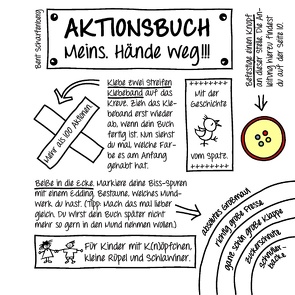 Aktionsbuch von Scharfenberg,  Bent