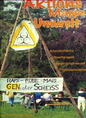 Aktionsmappe Umwelt von Bergstedt,  Jörg, Sundermann,  Jutta