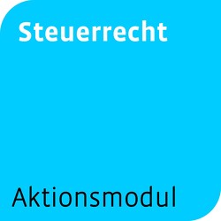 Aktionsmodul Steuerrecht