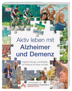 Aktiv leben mit Alzheimer und Demenz von Lambert,  Helen