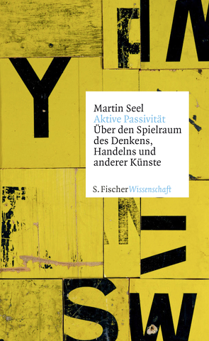 Aktive Passivität von Seel,  Martin