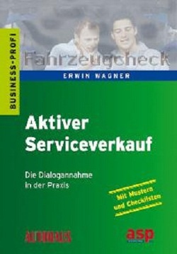 Aktiver Serviceverkauf