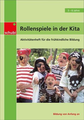 Rollenspiele in der Kita von Featherstone,  Sally