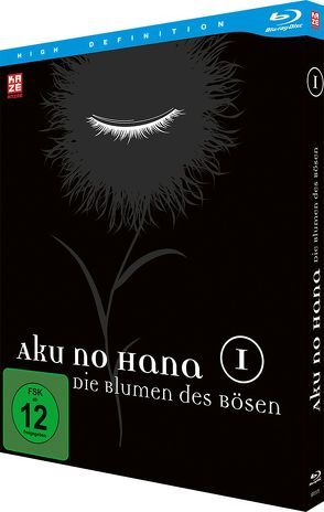 Aku no Hana – Mediabook Vol. 1 (Blu-ray) von Nagahama,  Hiroshi