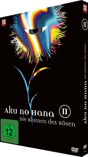 Aku no Hana – Mediabook Vol. 2 (2 DVDs) von Nagahama,  Hiroshi