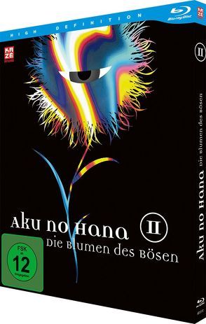 Aku no Hana – Mediabook Vol. 2 (Blu-ray) von Nagahama,  Hiroshi