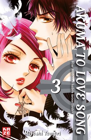 Akuma to love song 03 von Tomori,  Miyoshi